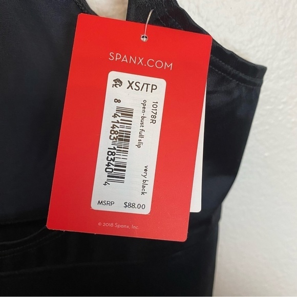 Spanx Open Bust Full Slip - Picture 7 of 8